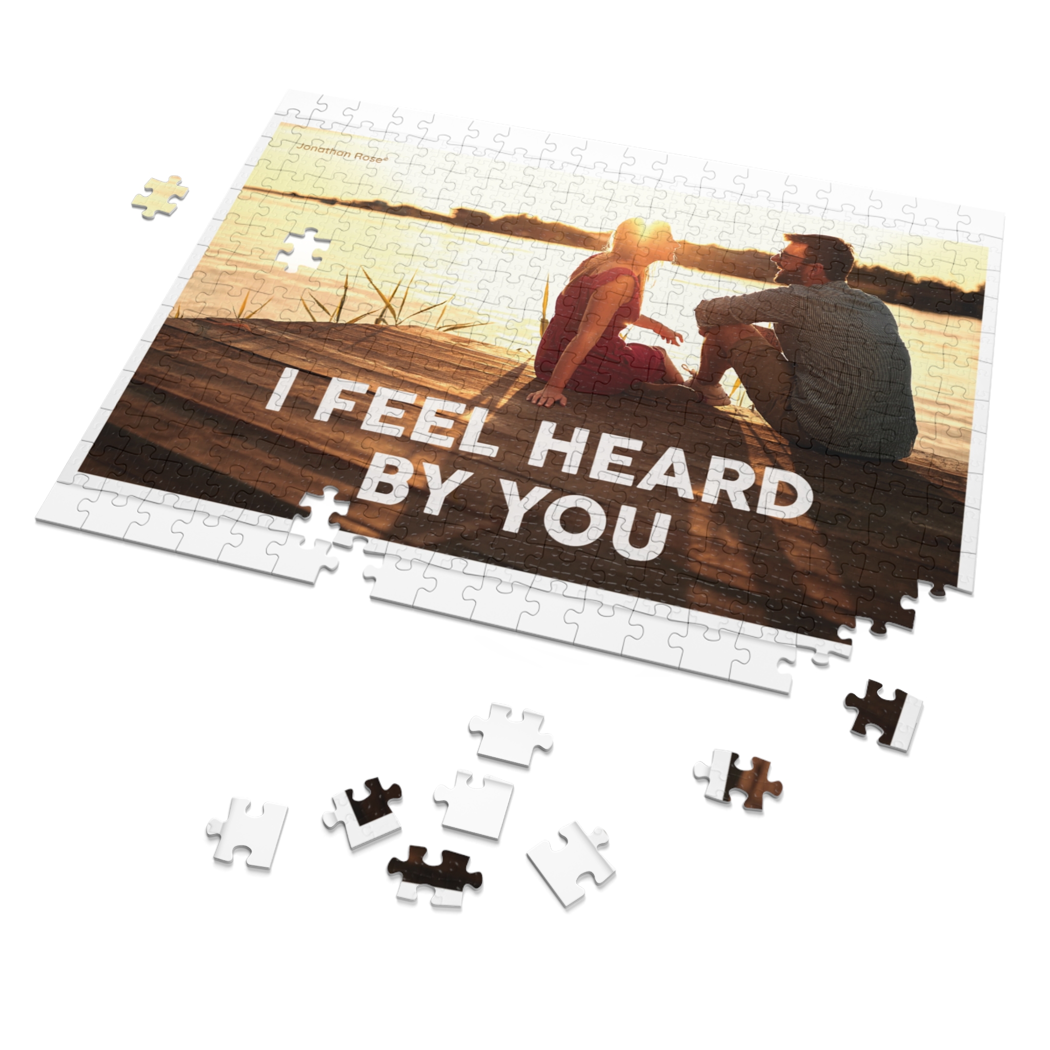 I feel heard by you - Image 2