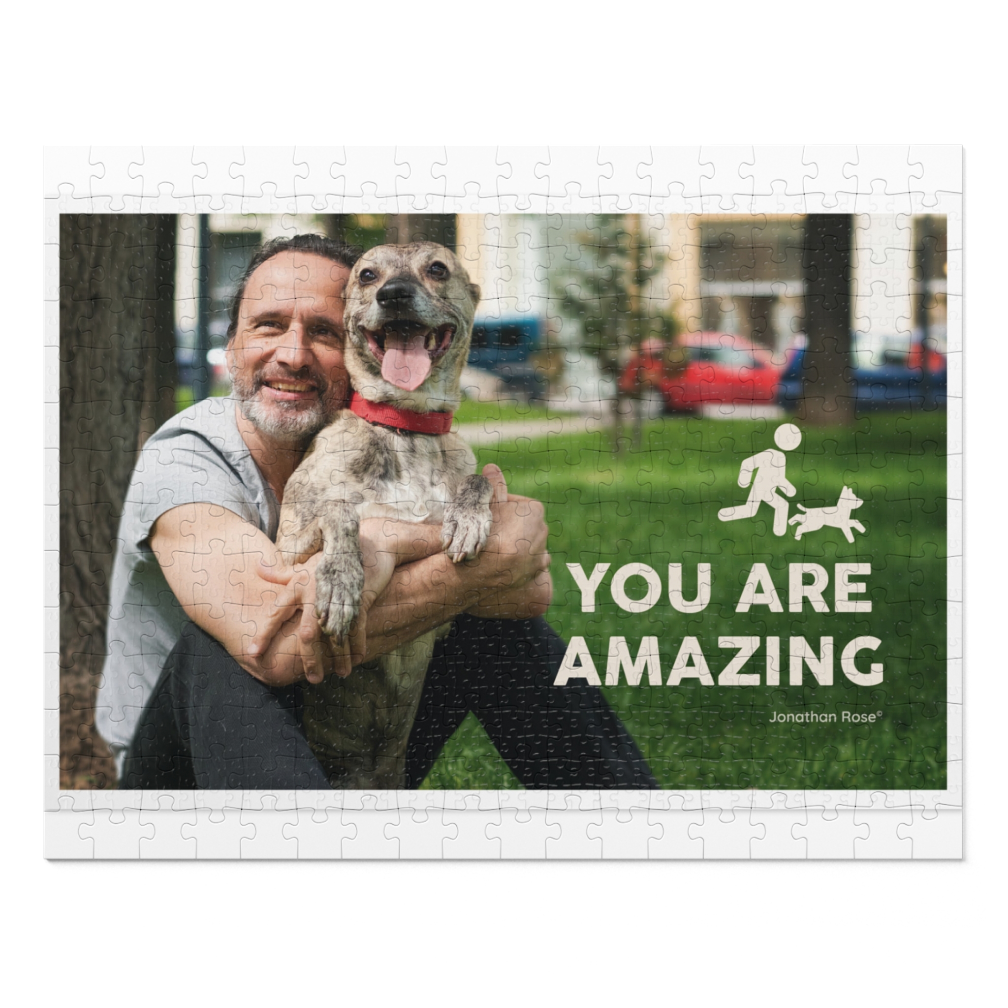 You are amazing