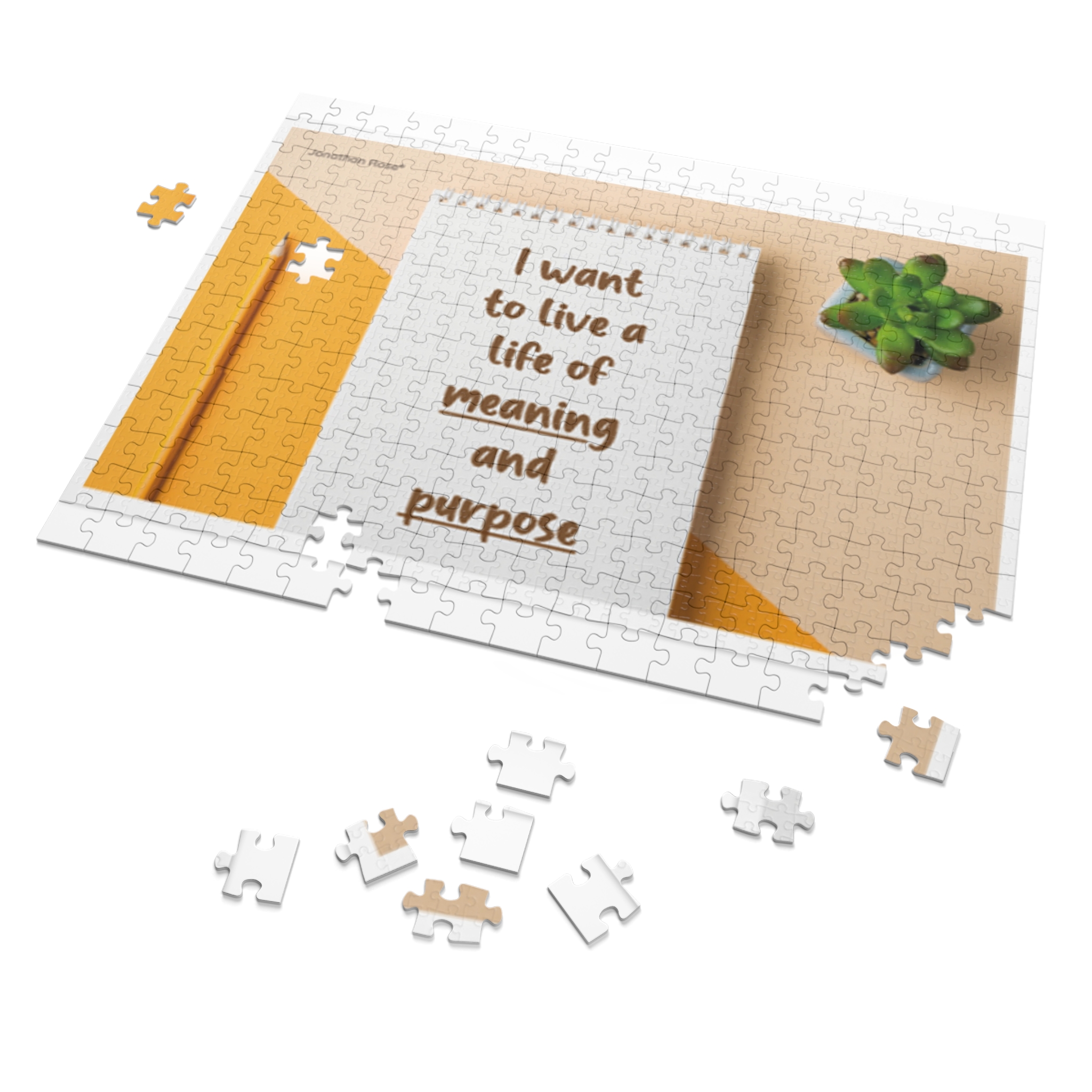 Live a life of meaning and purpose - Image 2