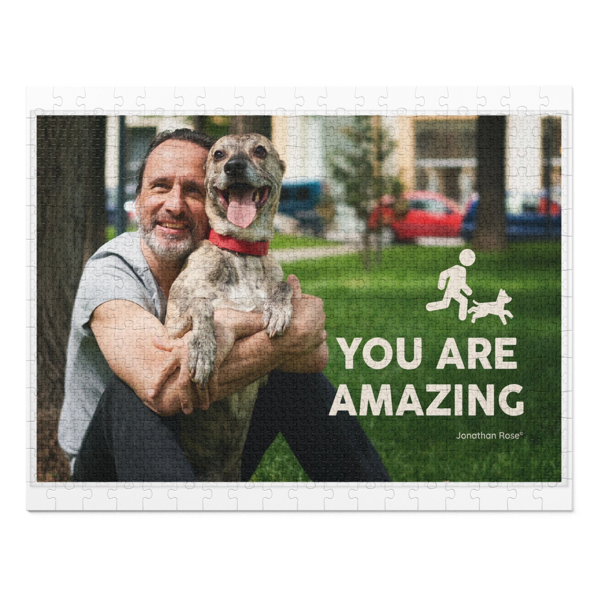 You are amazing