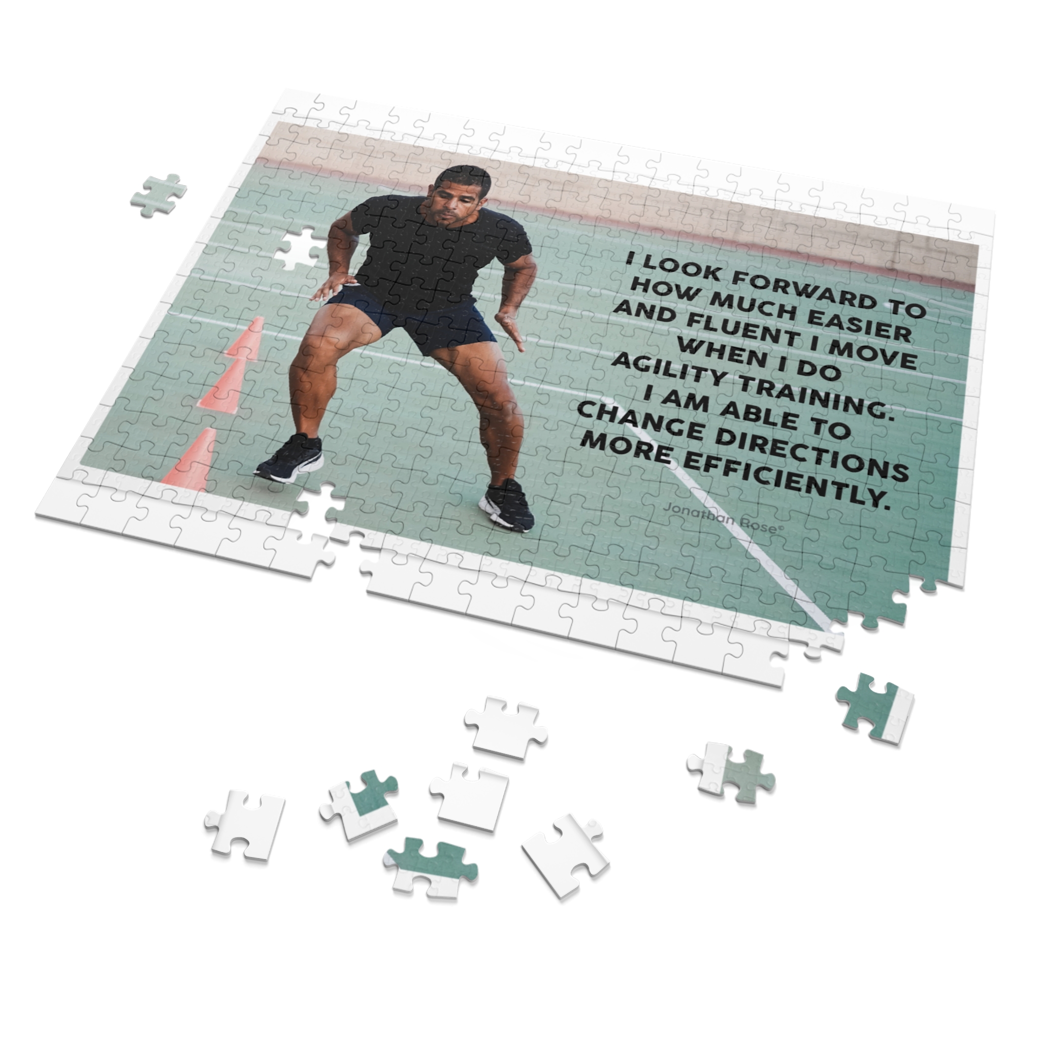 Easier and fluent I move - Image 2