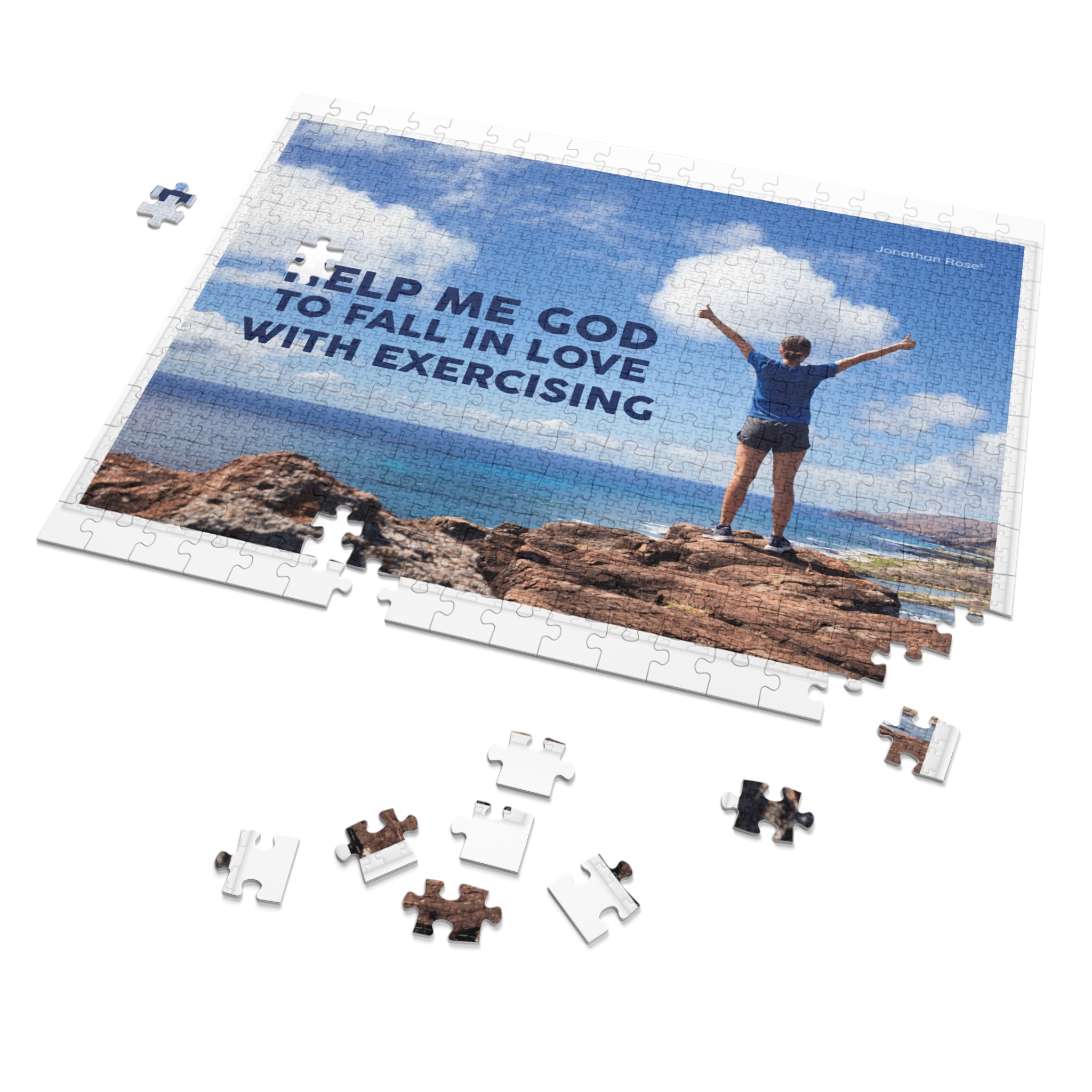 Help me god to to fall in love with exercising - Image 2