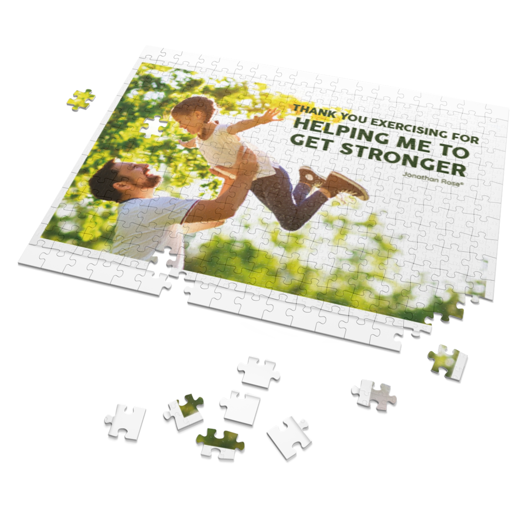 Helping me to get stronger - Image 2