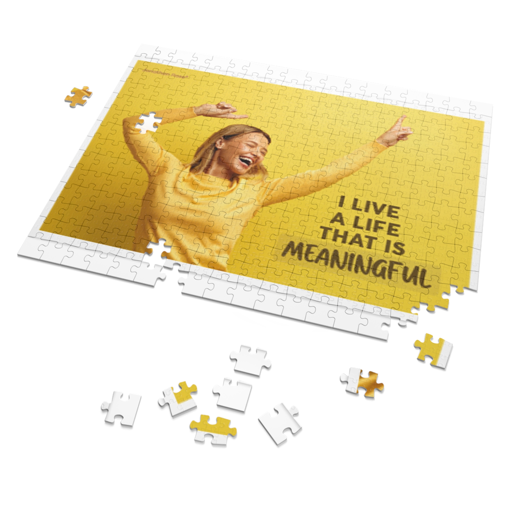 I live a life that is meaningful - Image 2