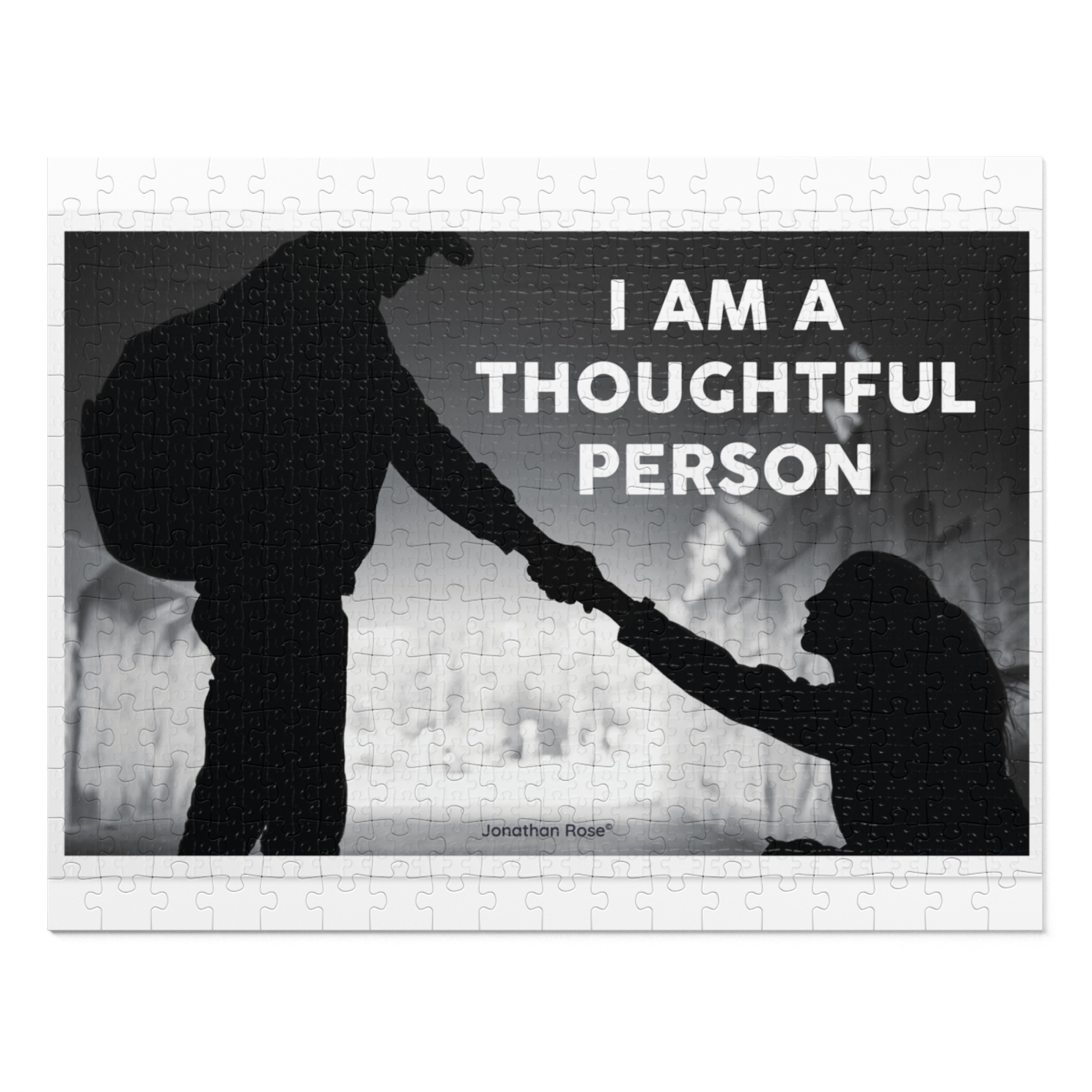 I am a thoughtful person