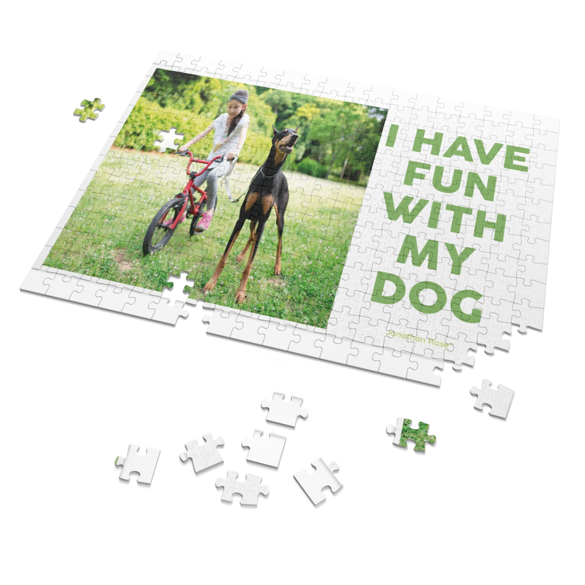 I have fun with my dog - Image 2