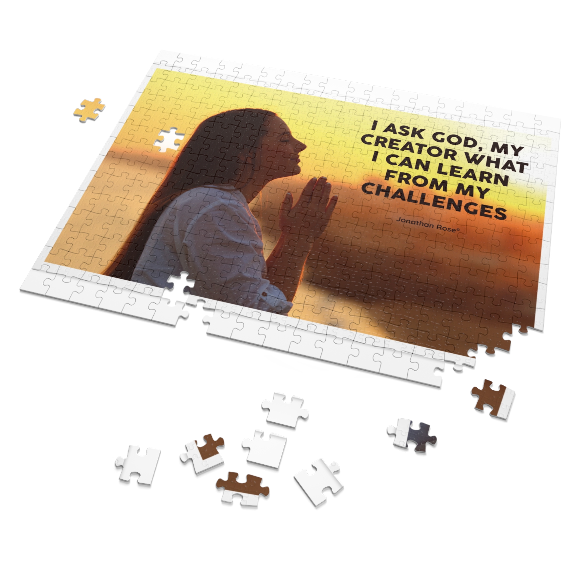 I ask god, my creator what I can learn - Image 2