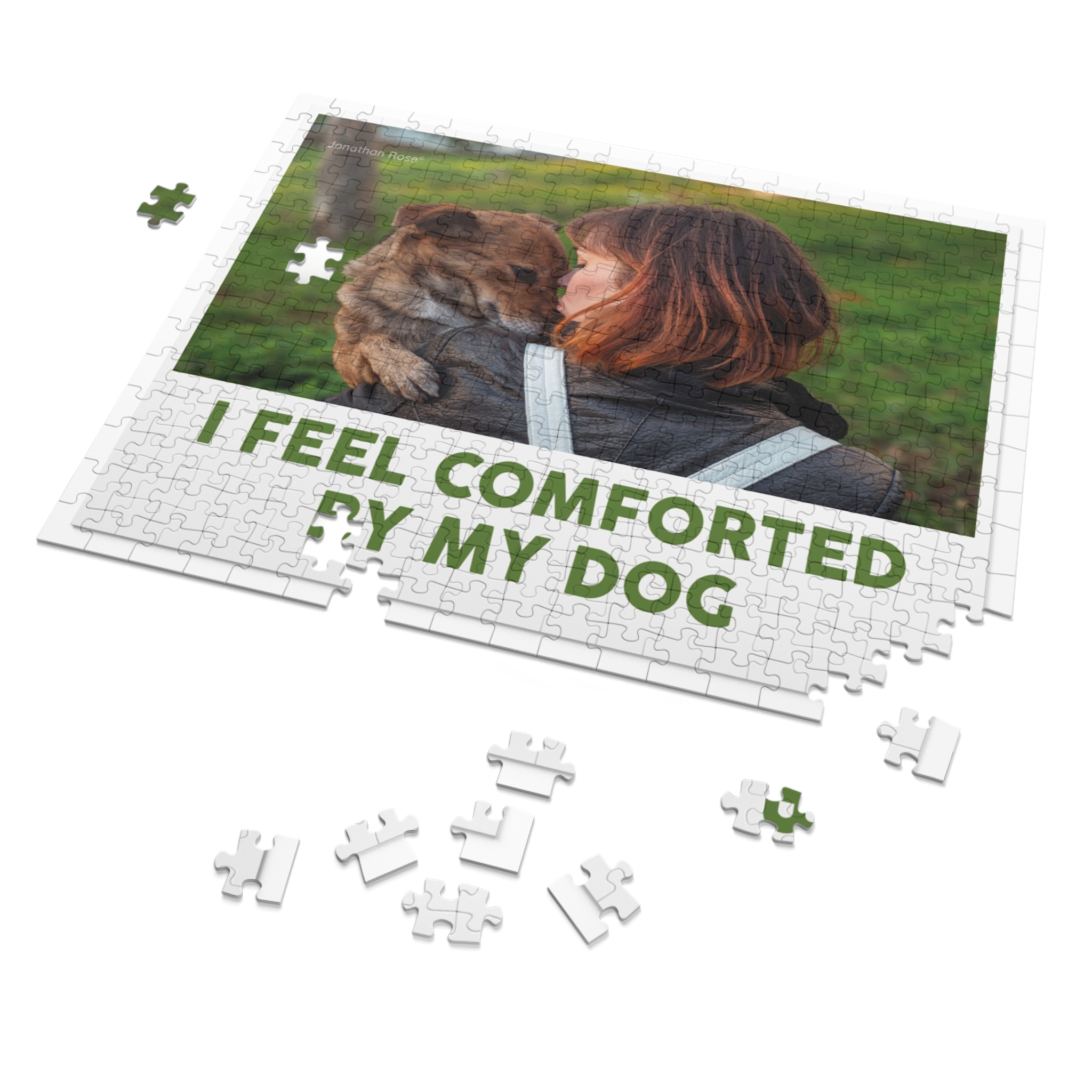 I feel comforted by my dog - Image 2