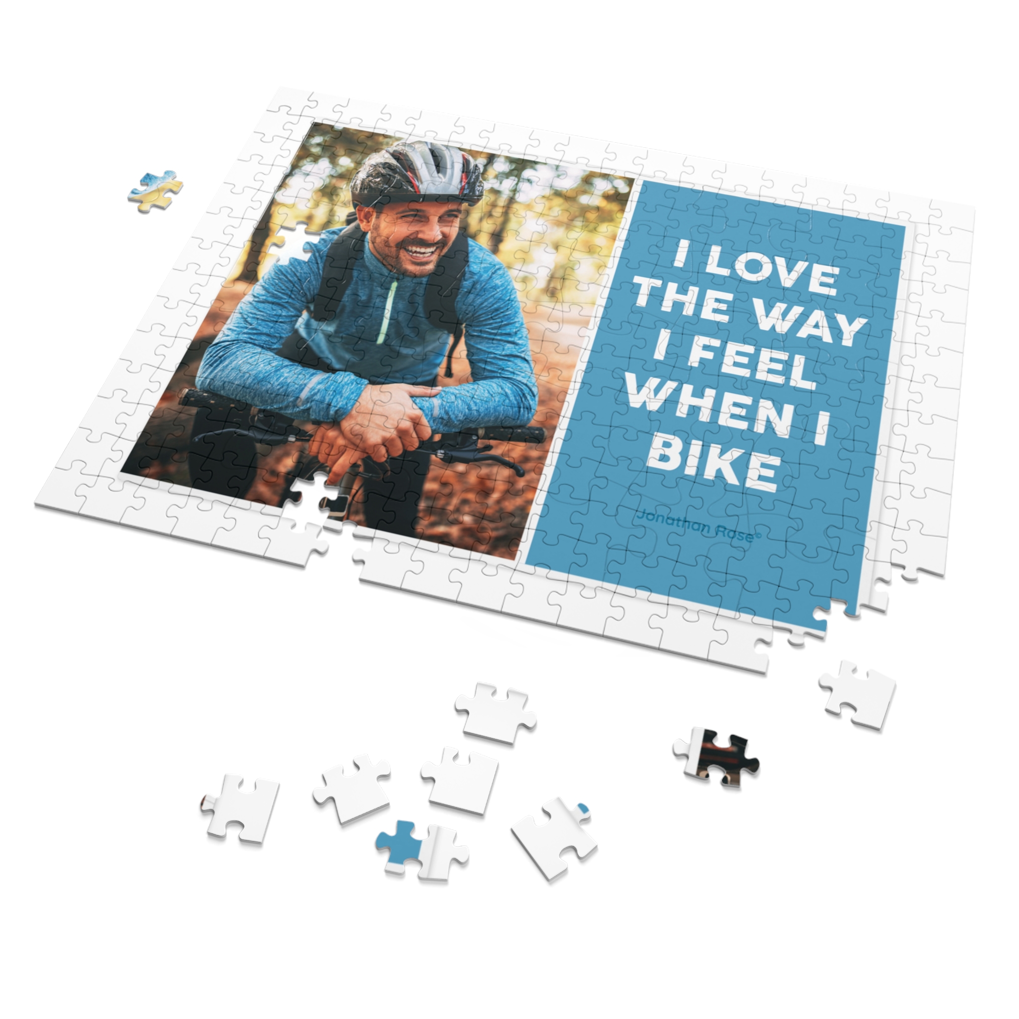 I love the way I feel when I bike - Image 2