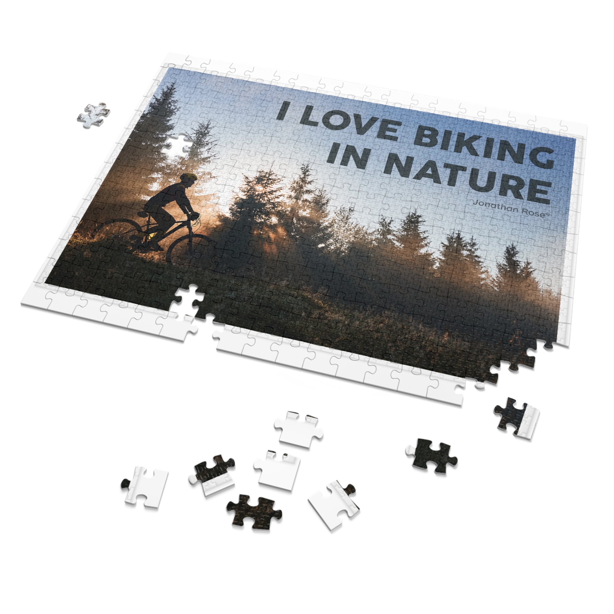 I love biking in nature - Image 2