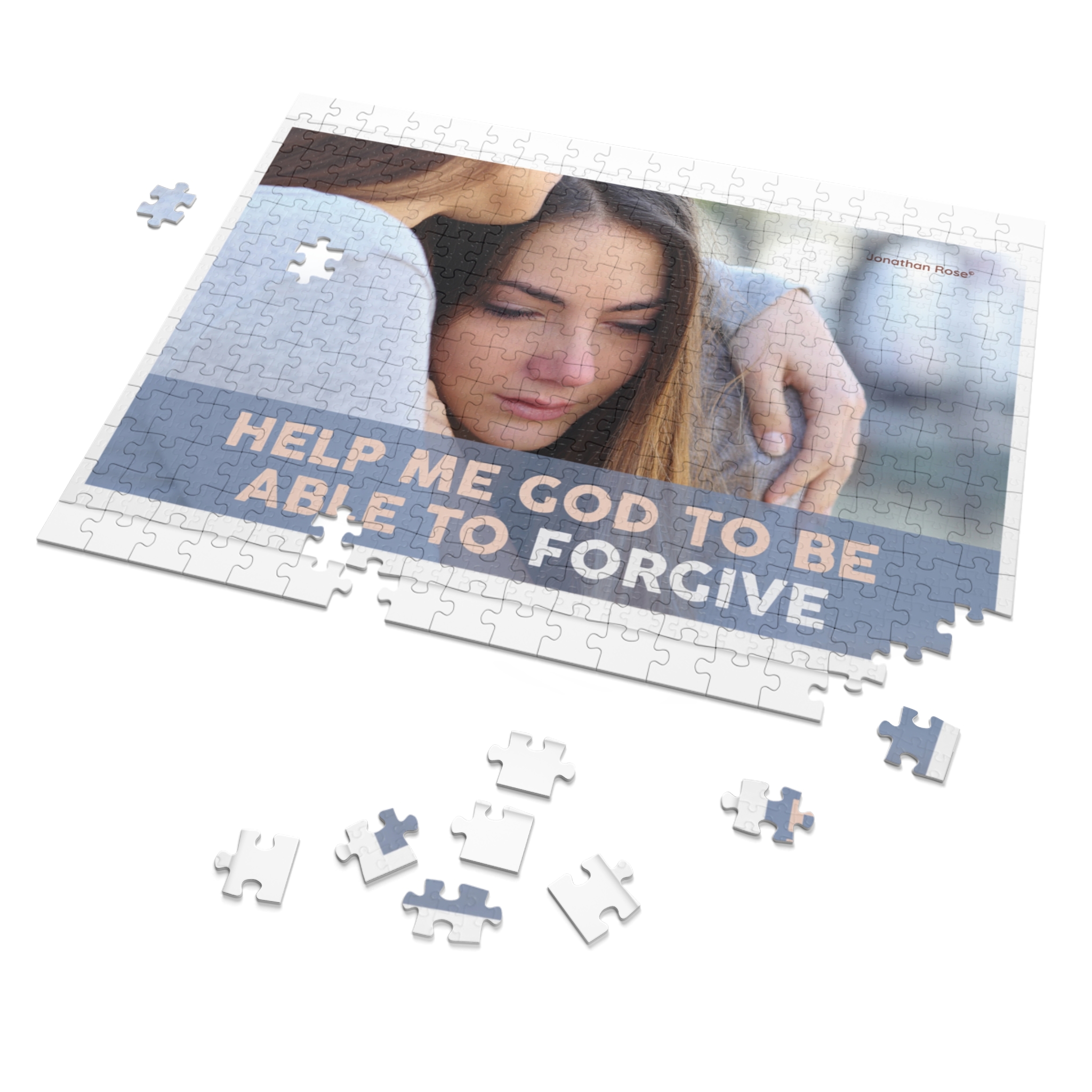 Help me god to be able to forgive - Image 2