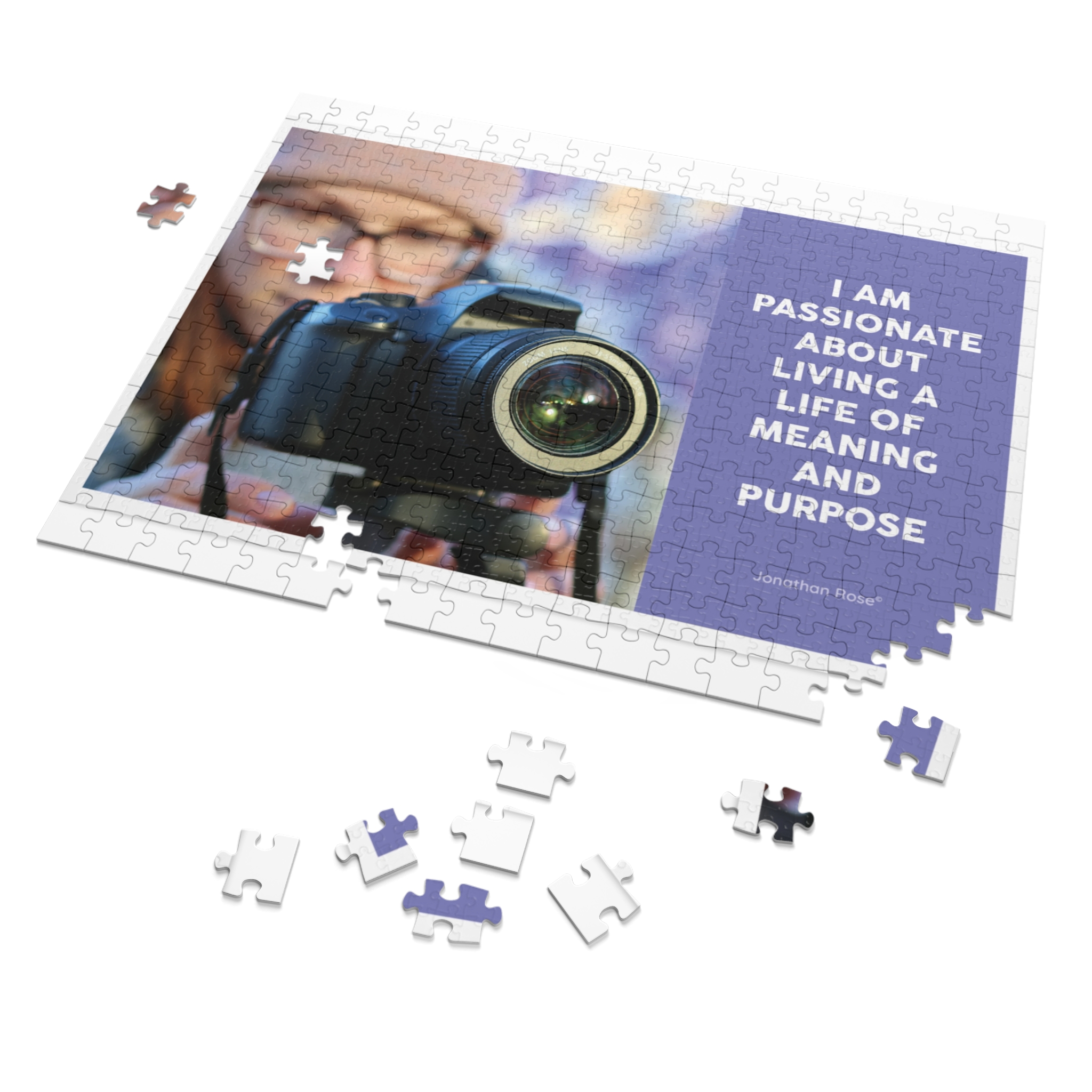 I am passionate about living a life - Image 2