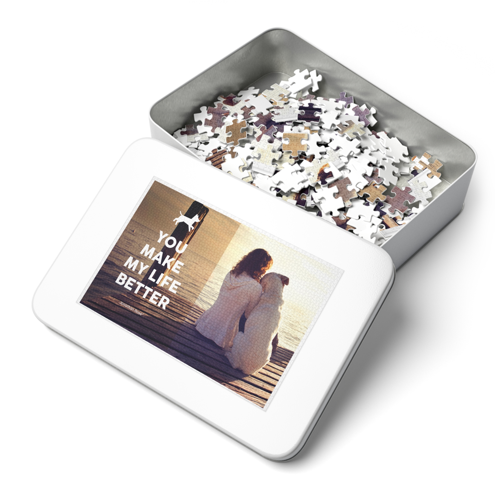 You make my life better - Image 3