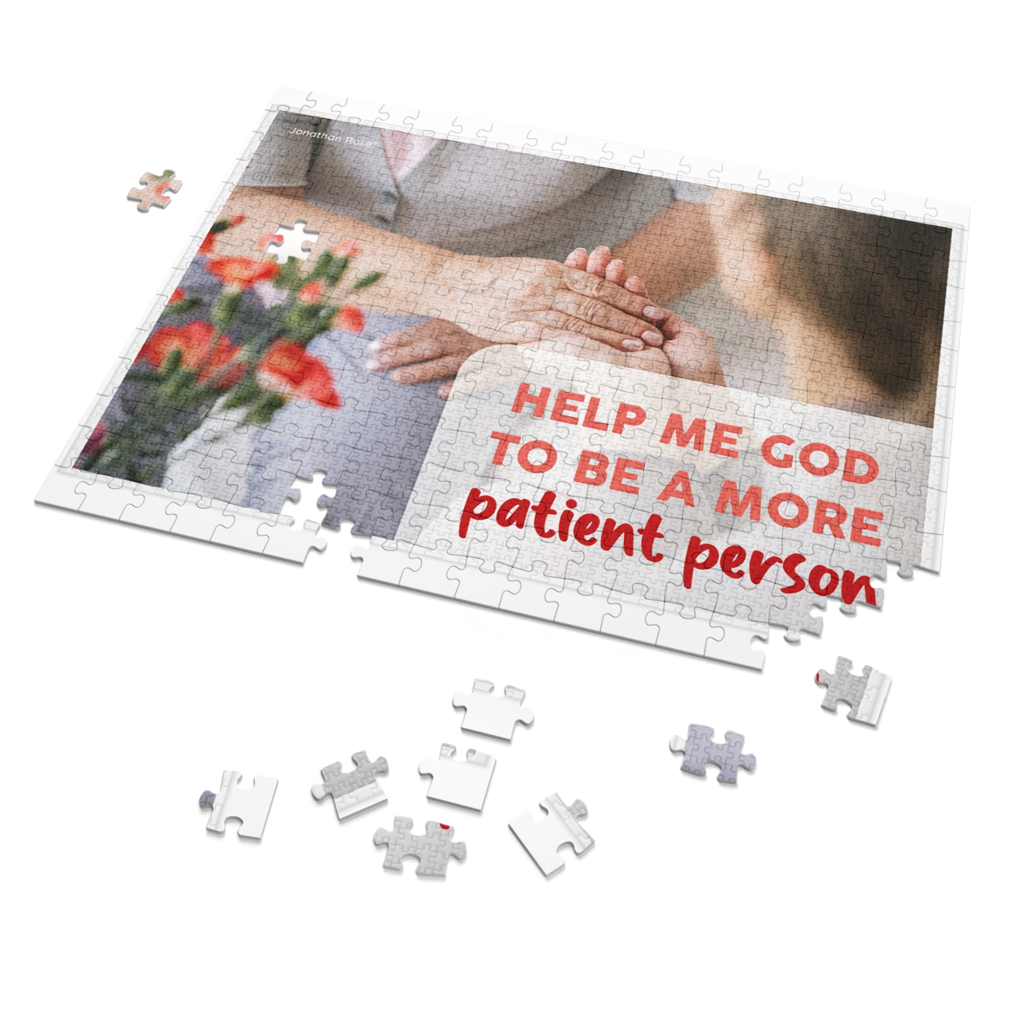 help me god to be more patient - Image 2
