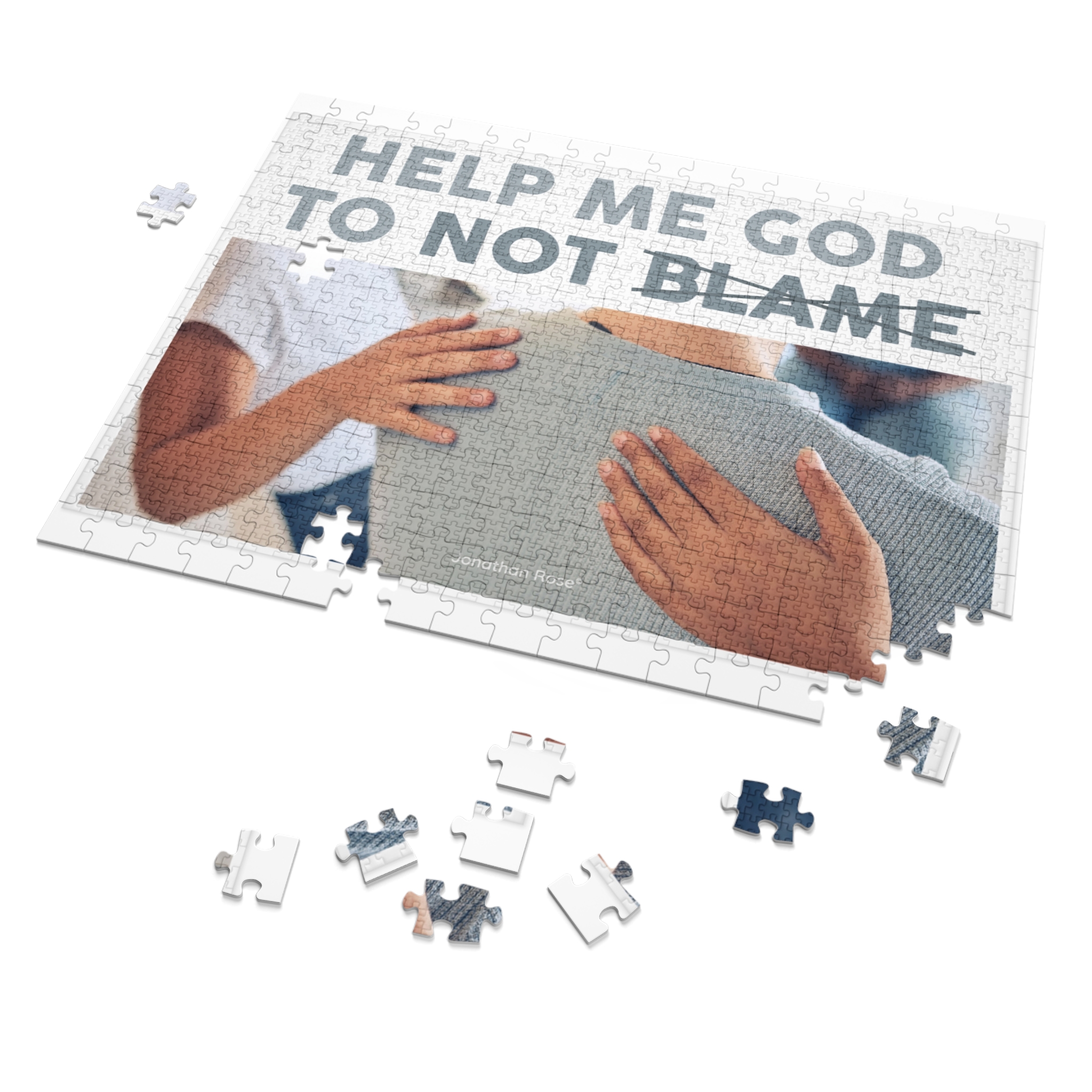 Help me god to not blame - Image 2