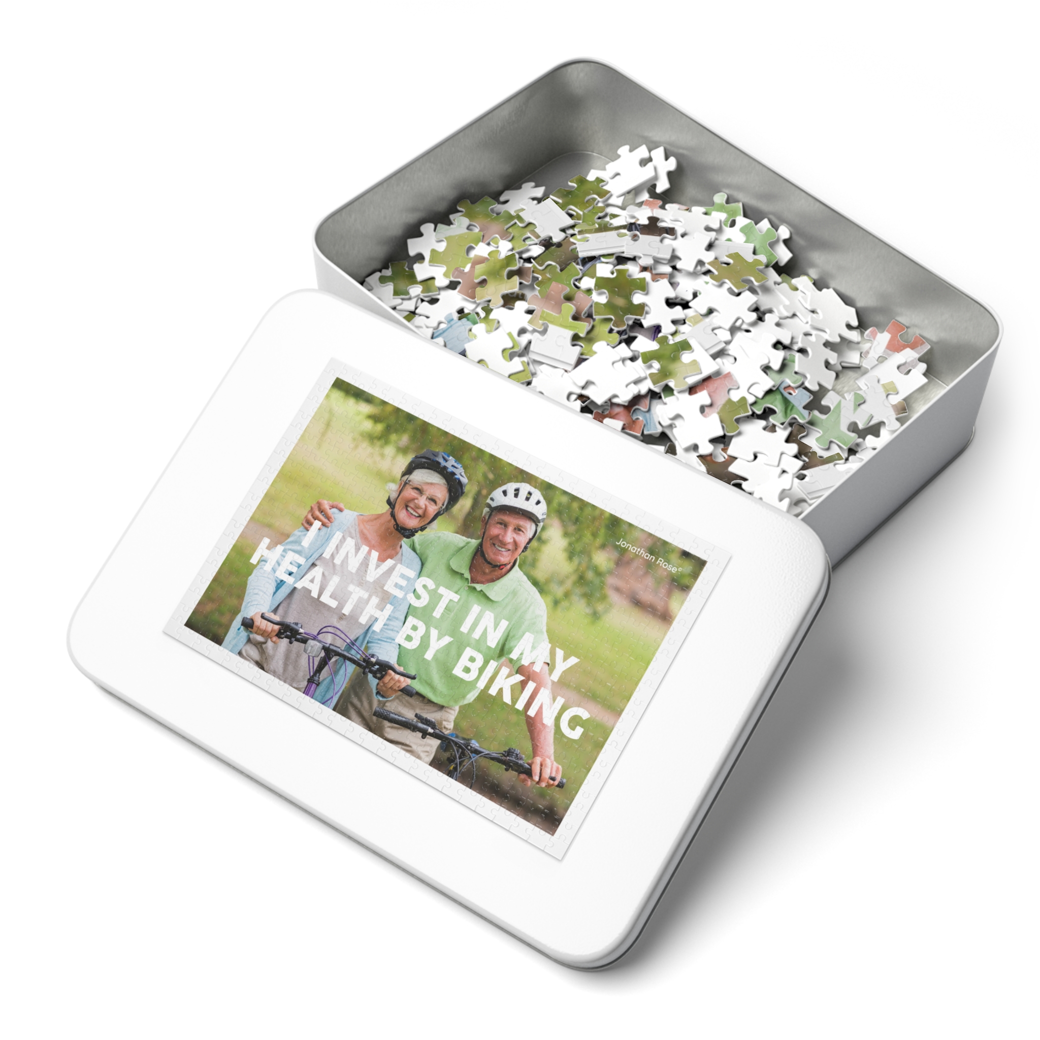 I invest in my health by biking - Image 3